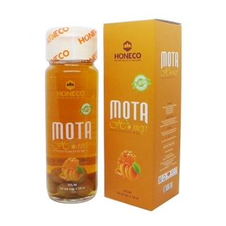 Rượu mơ mật ong
